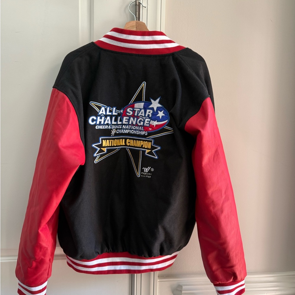 Battle Under the Big Top National Champion Jacket